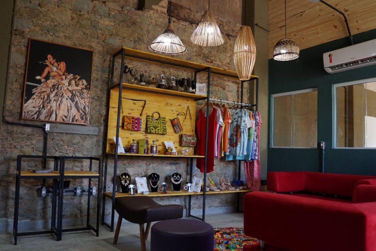 Iaô Espaço de Criação abre suas portas para empreendedores negros!