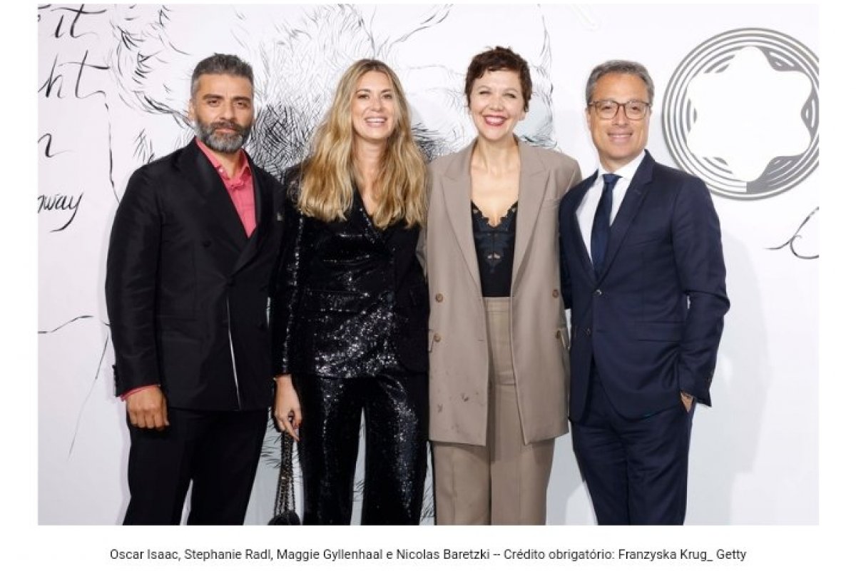 Montblanc Haus: o mais novo destino cultural de Hamburgo abre as portas!