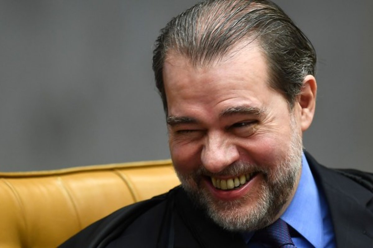 Toffoli diz que “é papel do STF ser mediador da sociedade”