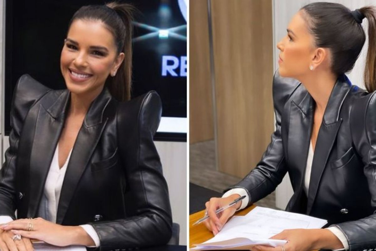 Novo ciclo! Mariana Rios assina contrato com a Record TV para comandar programa que já foi de Sabrina Sato!
