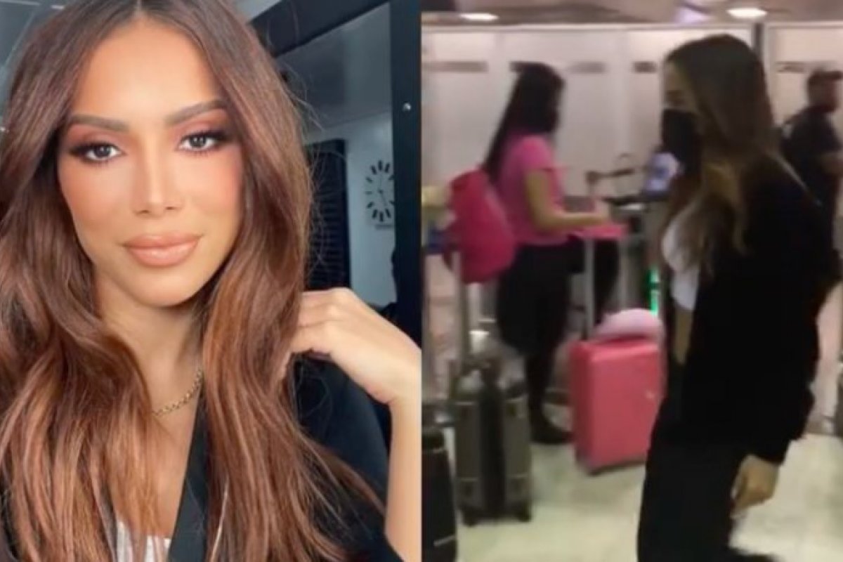 Veja vídeo! Anitta ignora fãs e gera revolta nas redes sociais: "Soberba"