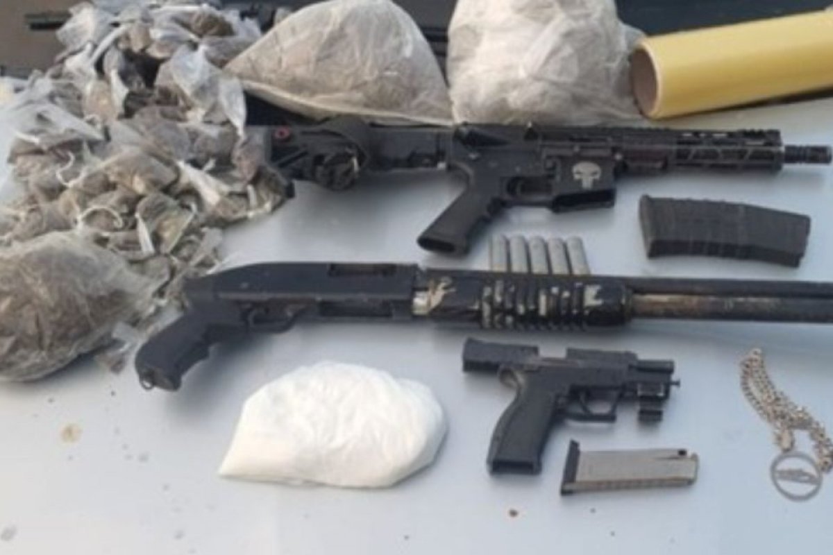 Trio suspeito de envolvimento em morte de PMS morre em confronto com a polícia em Cajazeiras