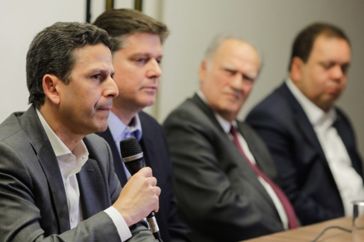 Eleições 2022: Terceira via fará pesquisas para escolher candidato único