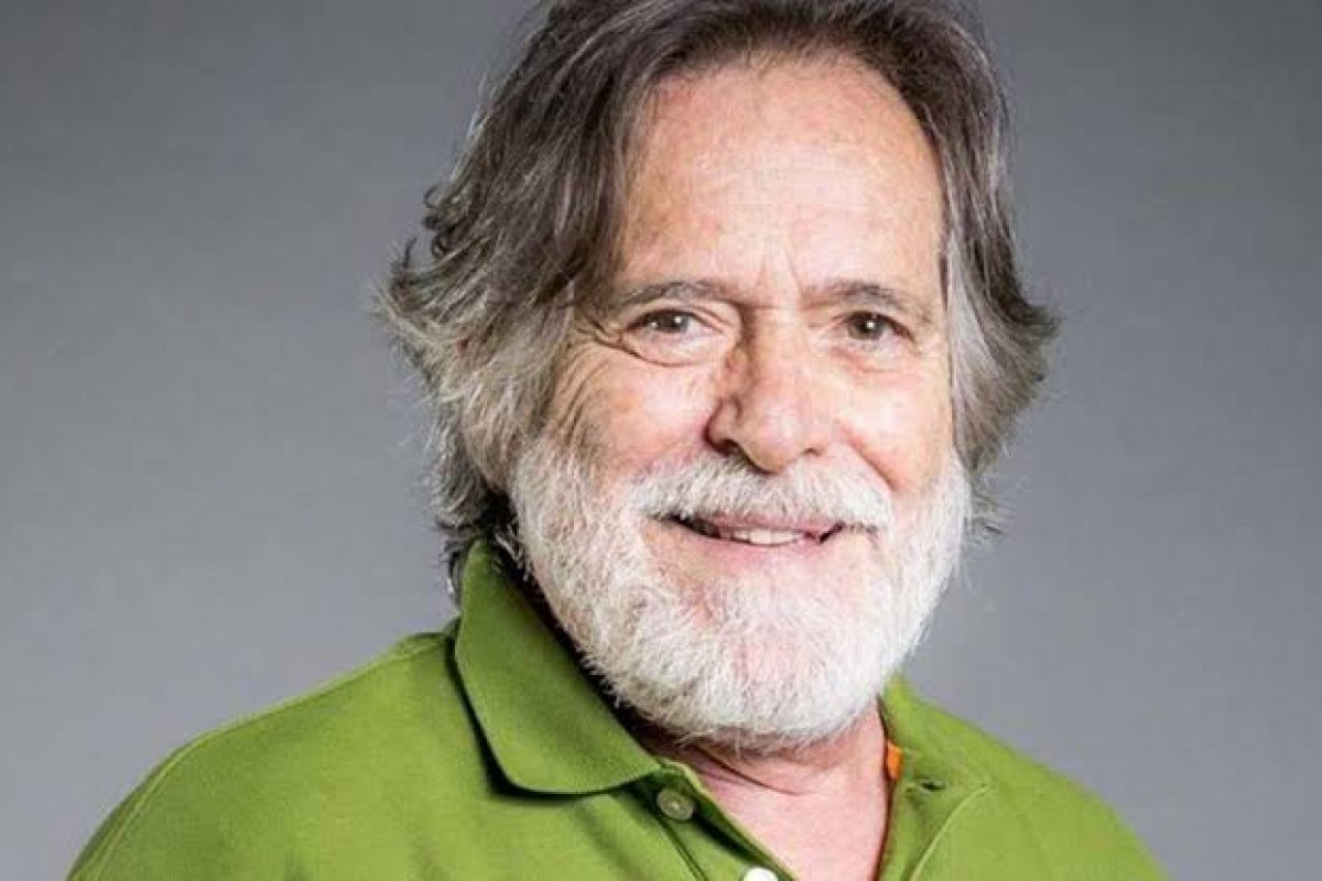 Após desistir da carreira política, José de Abreu é escalado para novela!