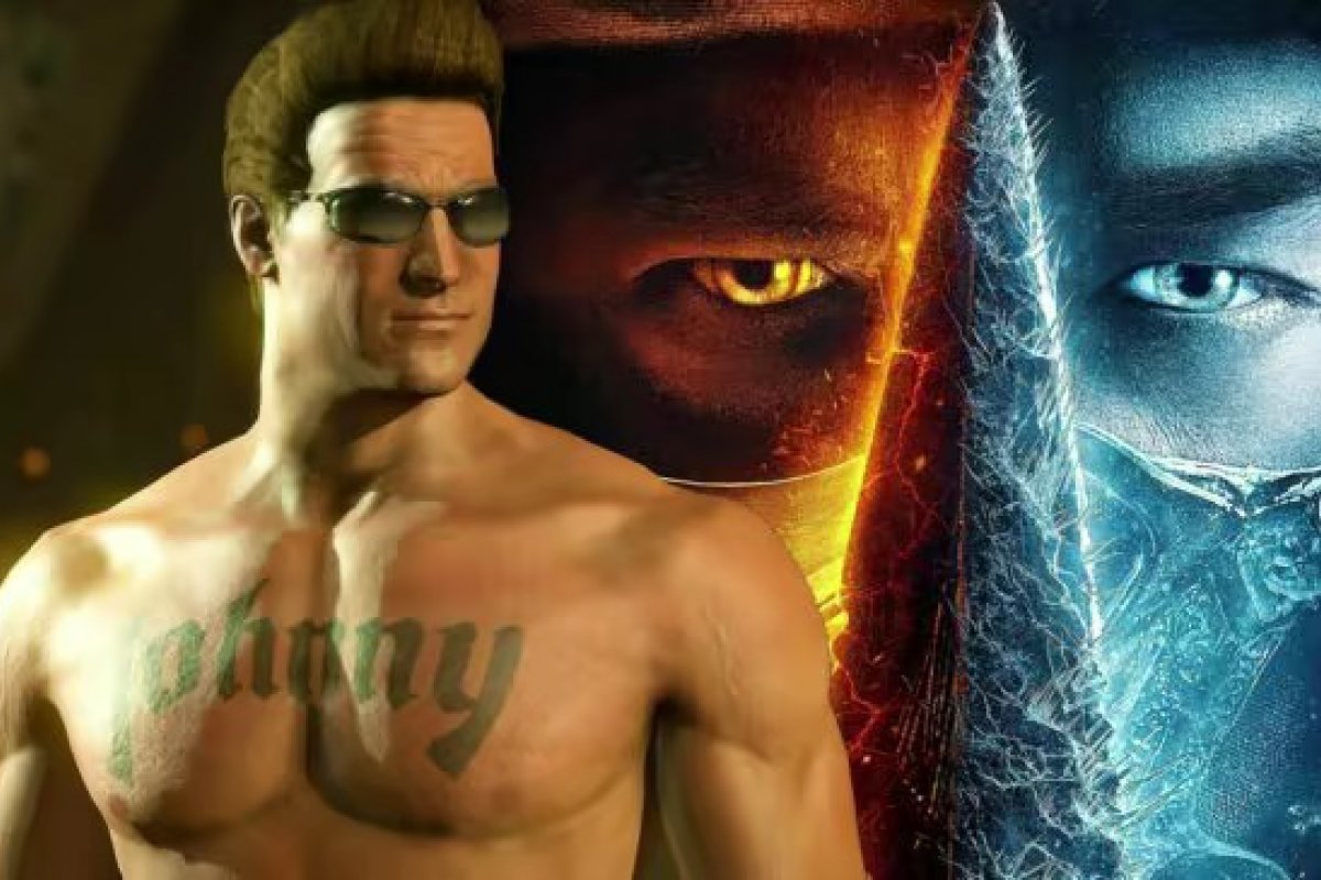 Mortal Kombat 2: Roteirista confirma inclusão de Johnny Cage no novo filme