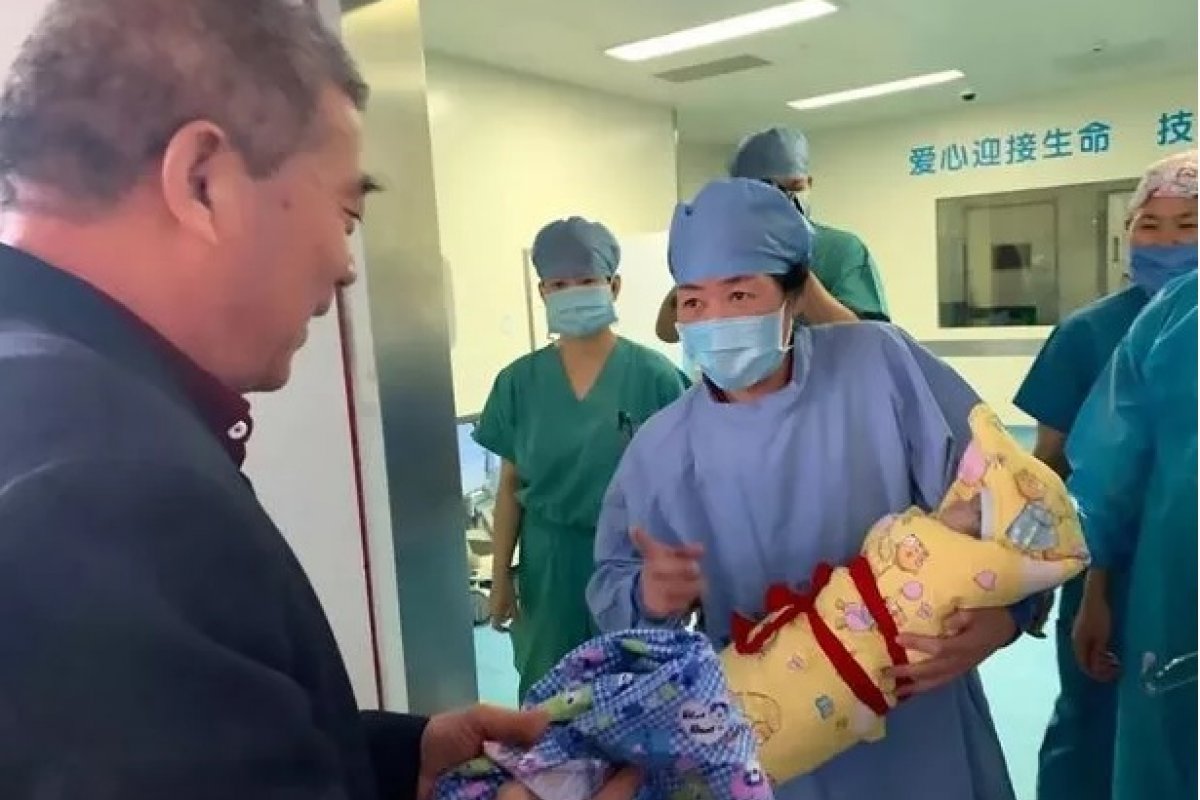 Idosa de 67 anos pode ser a "mais mais velha" da China