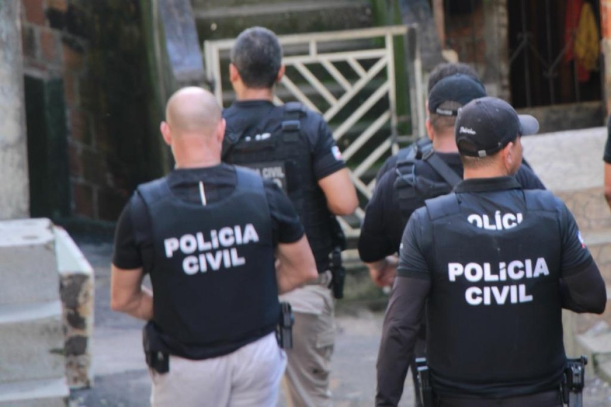 Polícia Civil prende homem que arrancou olho de esposa em Itororó (BA)