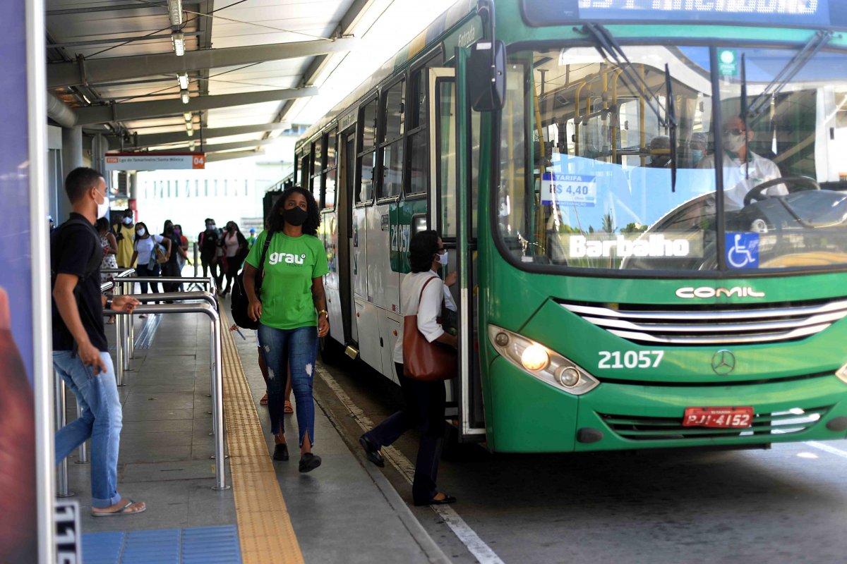Subsídio do transporte público deve ser votado pela Câmara dos Deputados na próxima semana
