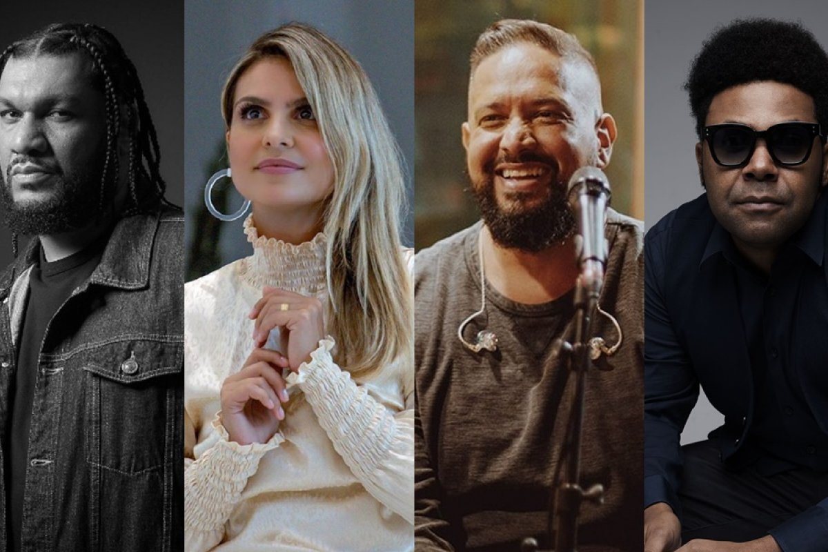 Festival reúne grandes nomes da música gospel em Salvador