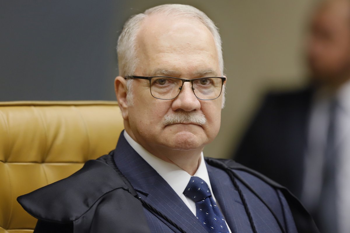 Em Salvador, Fachin discursa a favor do respeito ao processo eleitoral