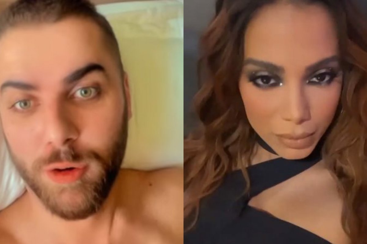 Veja vídeo! Zé Neto detona Anitta durante apresentação: "Nosso cachê quem paga é o povo"