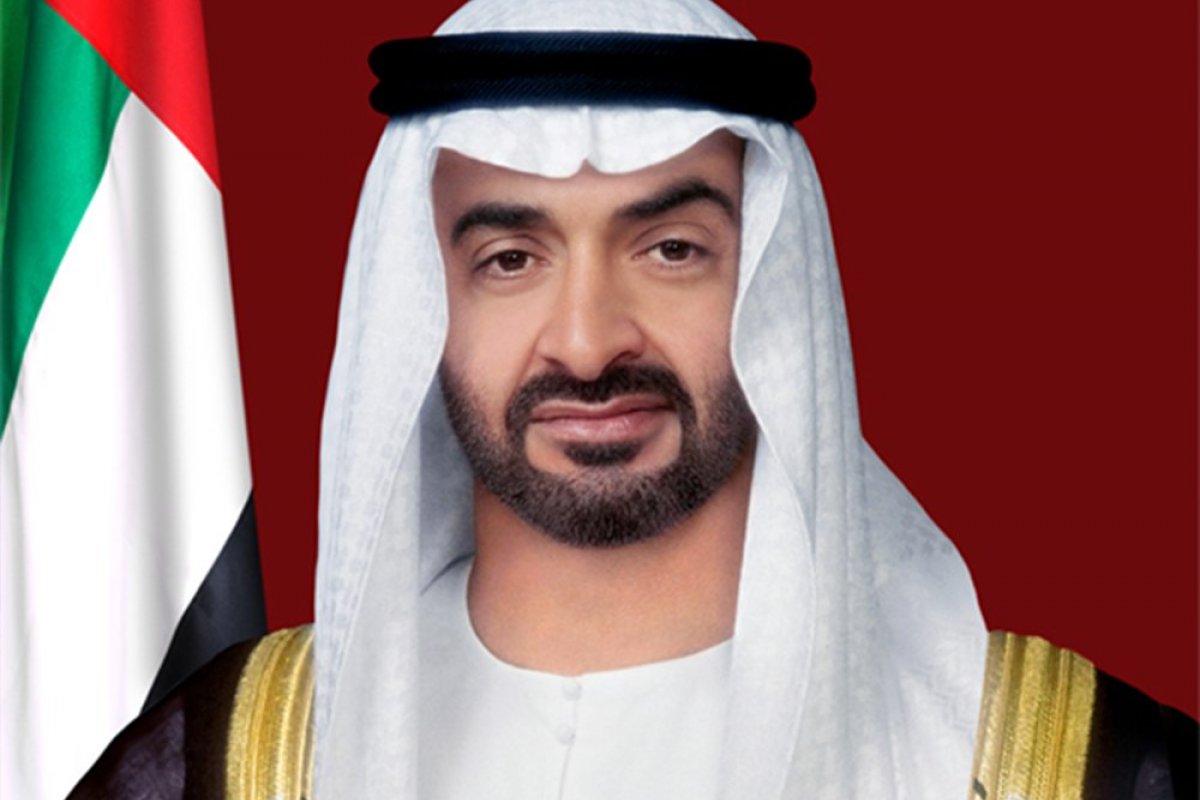 Príncipe herdeiro Mohamed bin Zayed é eleito presidente dos Emirados Árabes Unidos