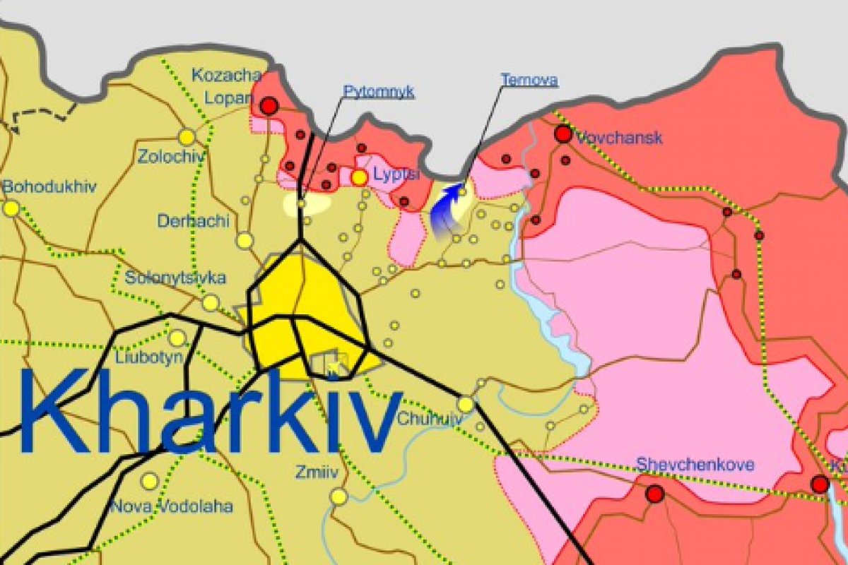 Rússia retira soldados de segunda maior cidade da Ucrânia