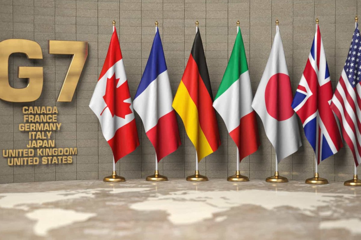G7 pretende reforçar isolamento político e econômico da Rússia