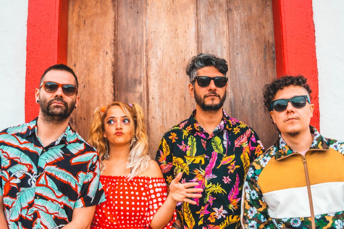 Mandale Mecha: músicos da Argentina e do Brasil celebram ritmos regionais