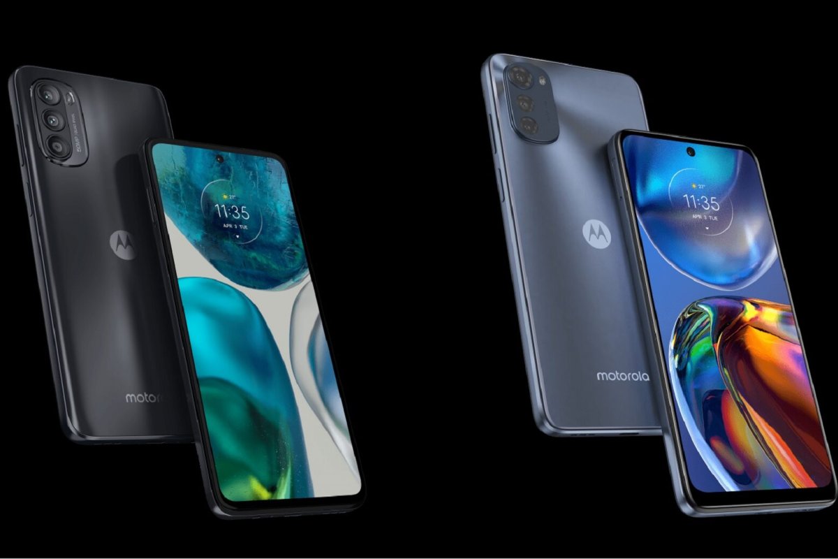 Motorola anuncia lançamento do Moto G52 e Moto E32 no Brasil