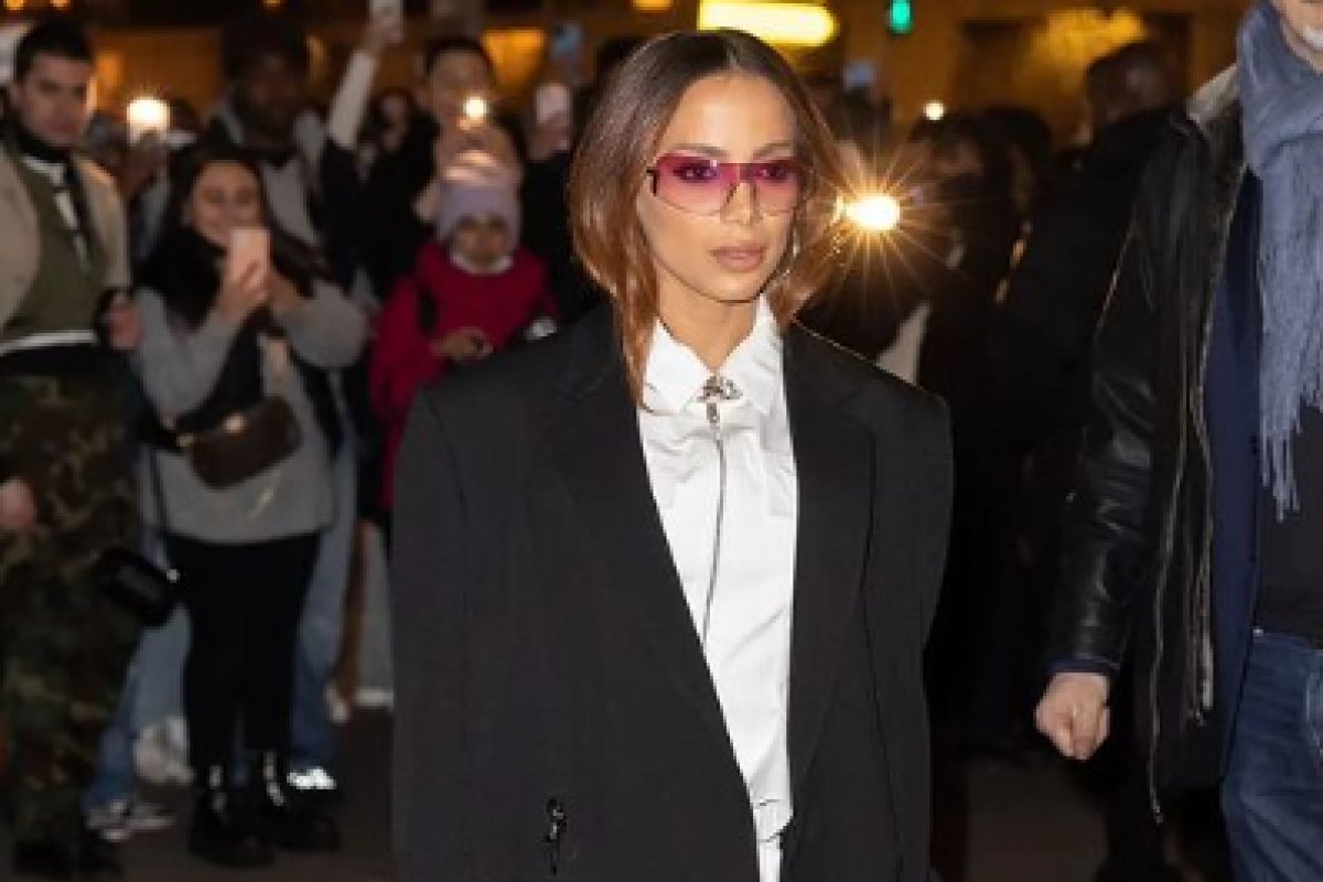 Anitta apresentará categoria no Billboard Music Awards 2022