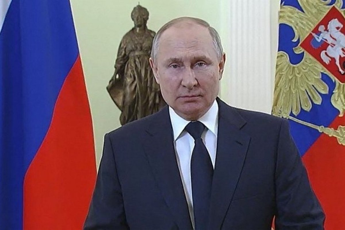 Putin diz que entrada de Finlândia na Otan é 'um erro' para a relação dos países