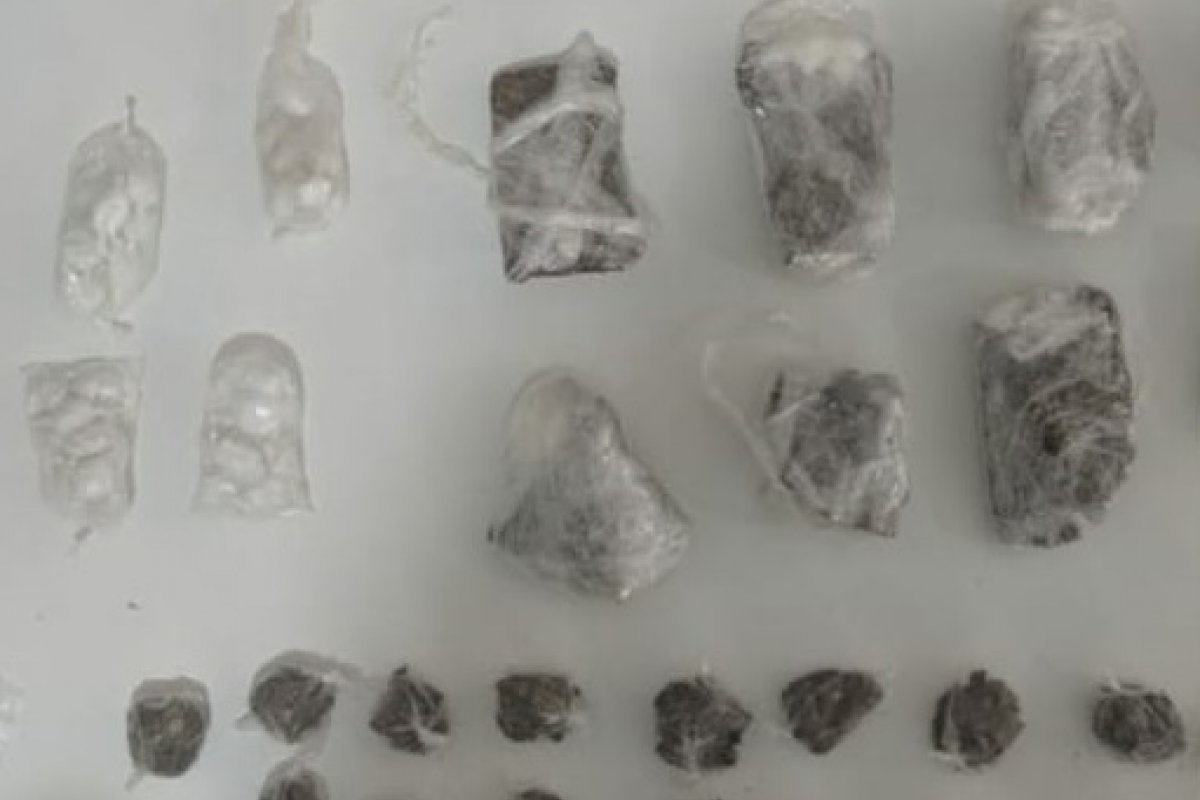 Polícia Militar prende suspeito de tráfico em Bom Jesus da Lapa (BA)