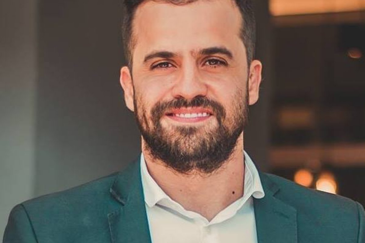 Pablo Marçal é oficializado como pré-candidato à presidência da República