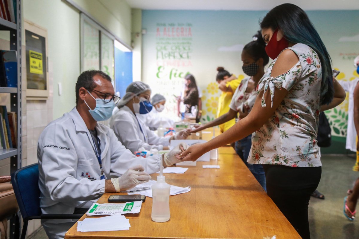 Bahia não registra morte por Covid-19 nas últimas 24 horas