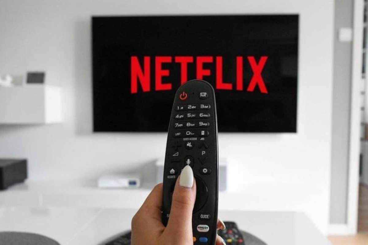 Netflix estuda possibilidade de realizar transmissões ao vivo em reality shows e especiais de comédia