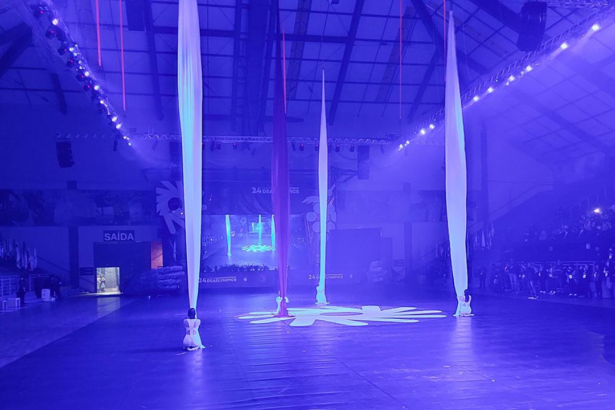 Surdolimpíadas: Brasil conquista seis medalhas de bronze