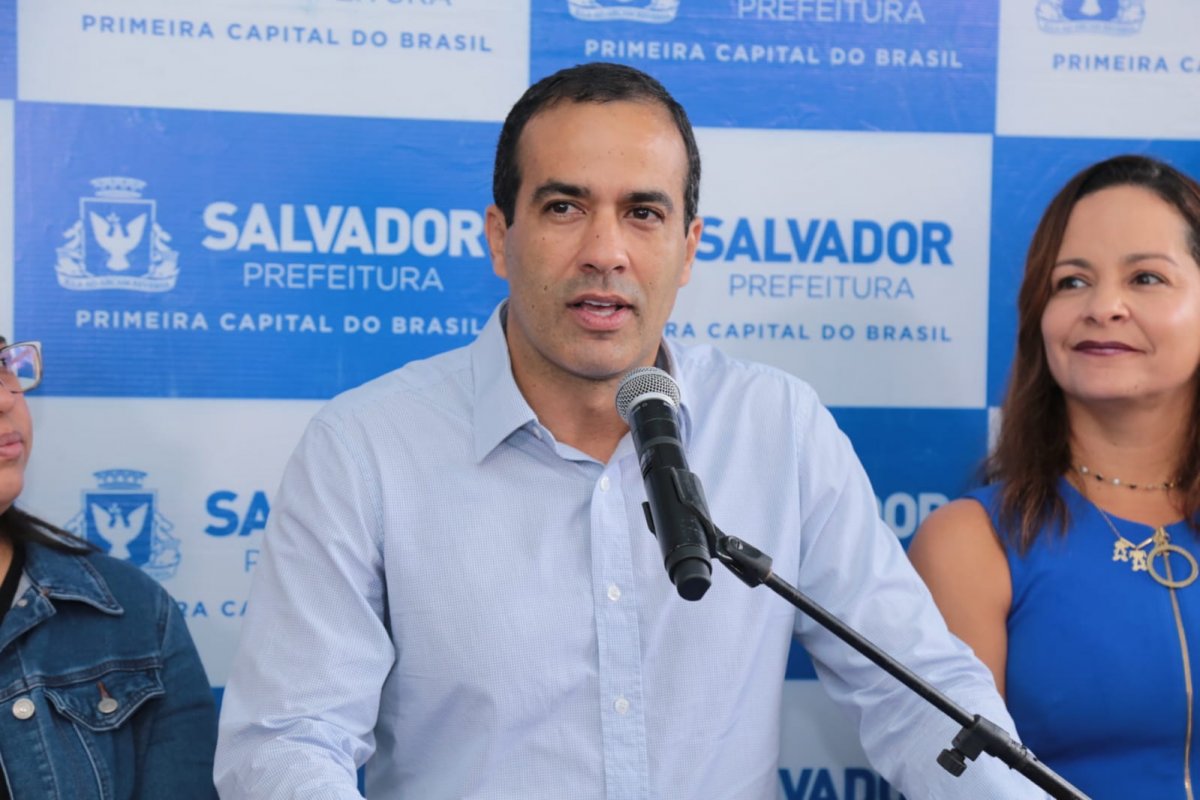 Bruno Reis diz que é 'entendimento' do STF impossibilidade de 3° mandado de Geraldo Jr. na Câmara