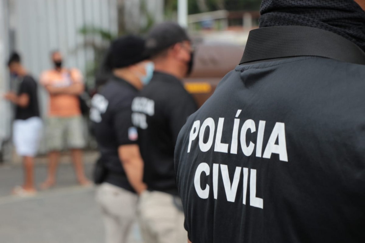 Homem apontado como líder do tráfico de João Dourado é preso