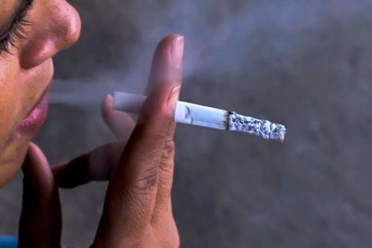 OMS: produção de cigarros gera mais de 80 milhões de toneladas de CO2