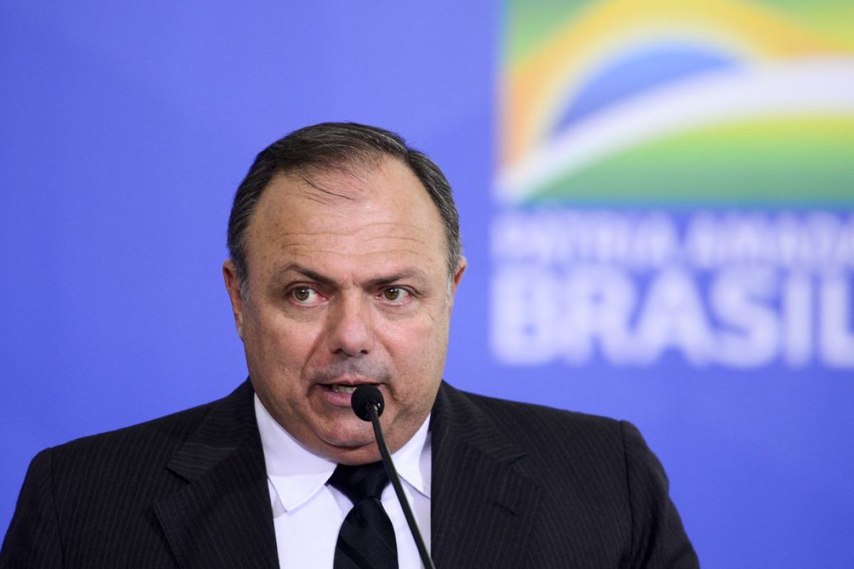 Eduardo Pazuello pode ser candidato a deputado federal