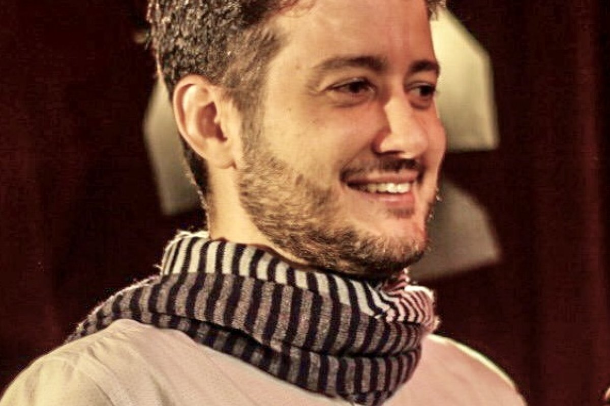 Gabriel Lunelli é indicado artista número 1 do gênero Folk na Bahia