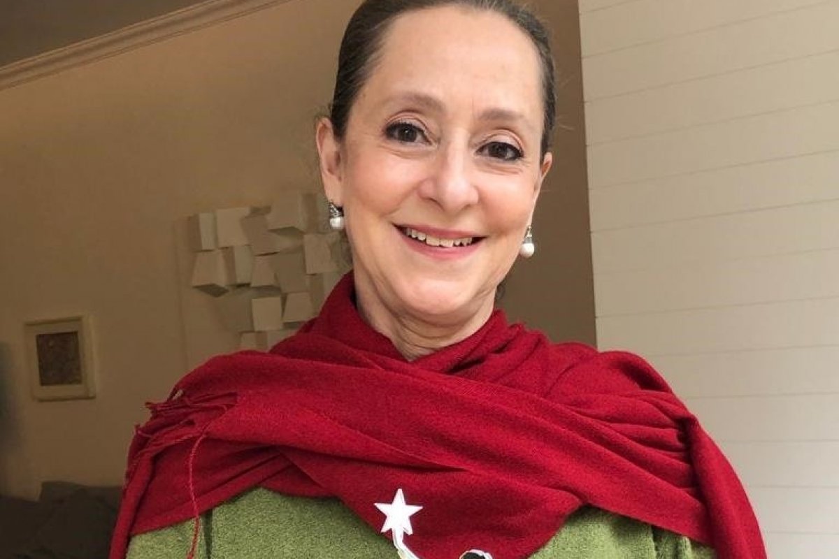 Ana Botafogo é Estrela do Ano da Associação Fernanda Bianchini!