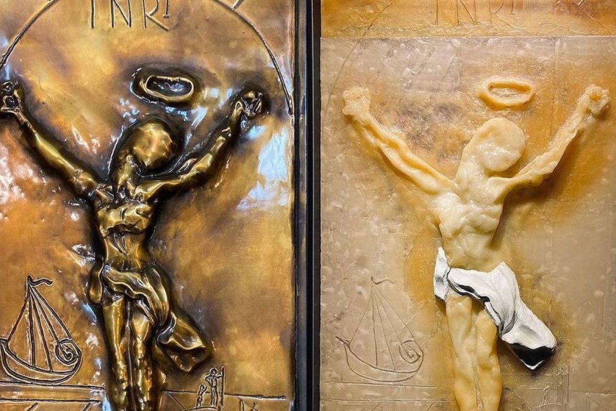 Escultura 'perdida' de Salvador Dalí é encontrada após 40 anos no Havaí