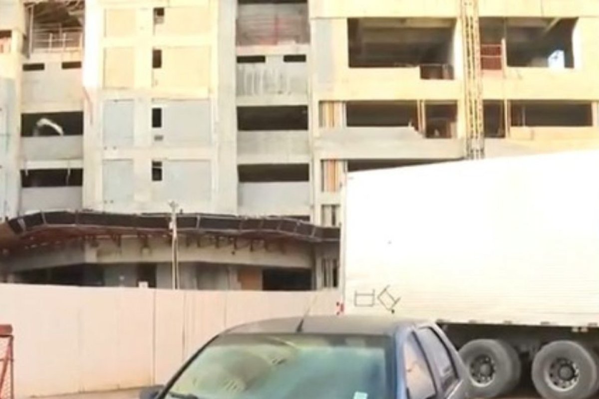 Salvador: homens armados invadem e roubam obra de residencial no bairro do Imbuí