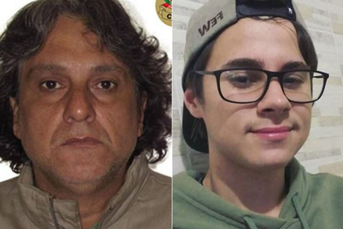 Cupertino afirma ter se escondido 4 meses em hotel de SP, onde foi preso