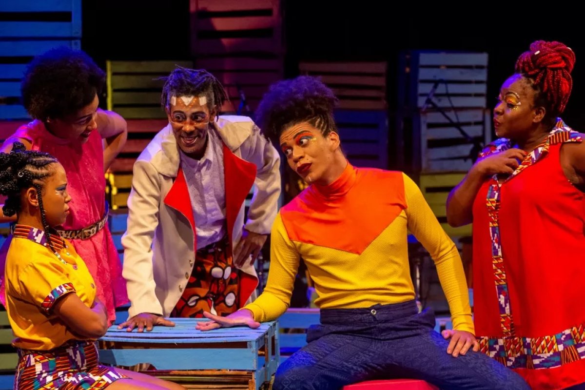 Cerimônia do Prêmio Braskem de Teatro marca retomada da arte cênica na Bahia