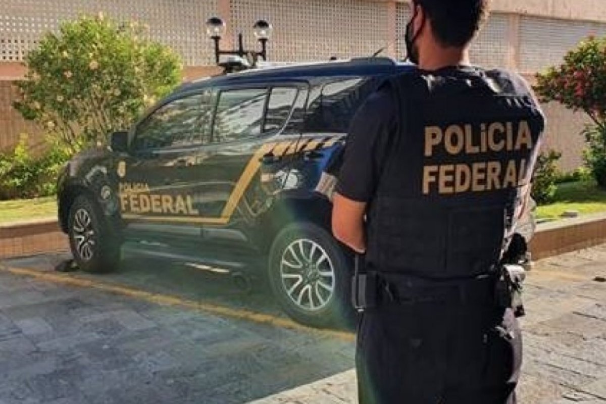 PF prende assassino que estava na lista vermelha da Interpol