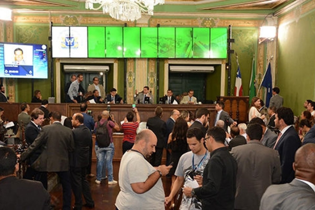 Projeto "Built to Suit" será discutido na Câmara Municipal