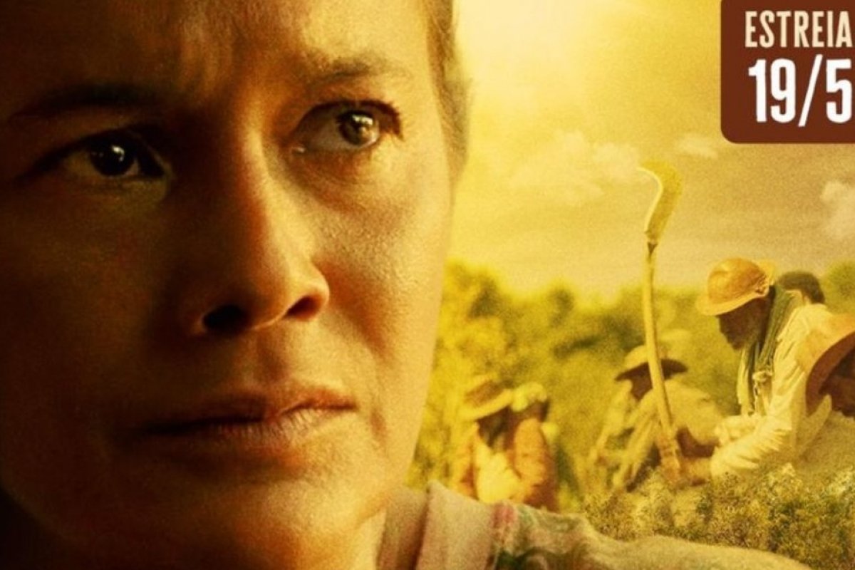 Pureza, com Dira Paes, estreia dia 19 de maio