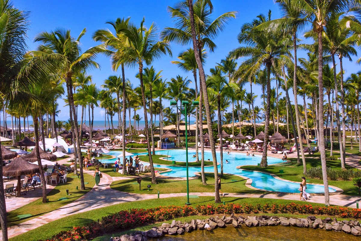 Transamerica Comandatuba conquista o prêmio Travellers' Choice 2022, do TripAdvisor