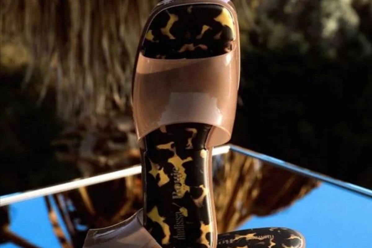 Melissa lança coleção-cápsula com a marca francesa Rouje!