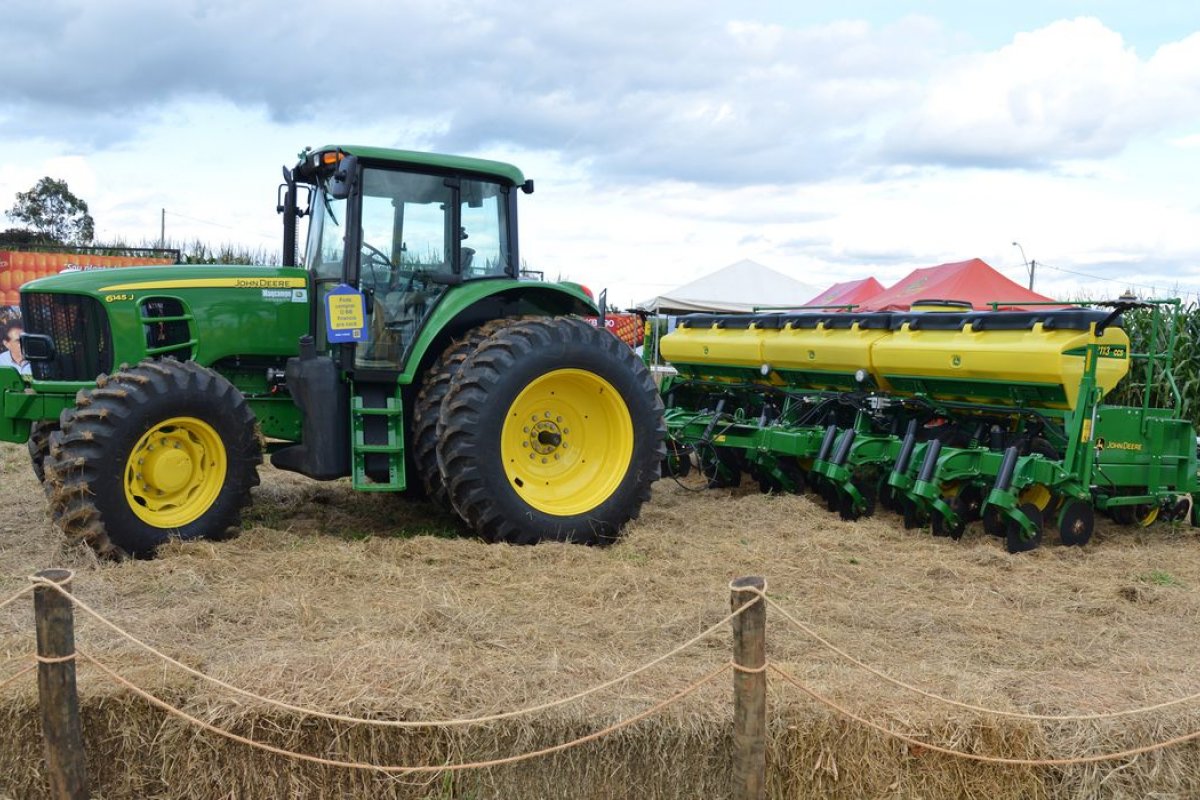 FGV: agropecuária foi o único segmento que teve crescimento expressivo na produtividade entre 1995 e 2021