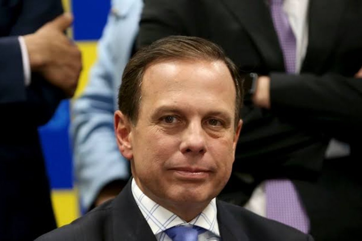 Doria deve acionar defesa contra PSDB caso candidatura seja derrubada
