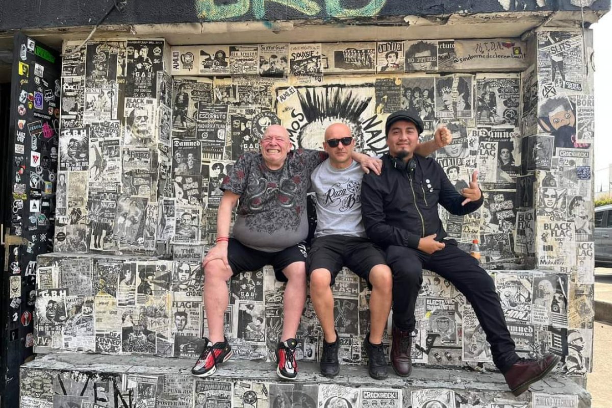 Lenda de ska 2-tone britânico, Bad Manners estreia no Brasil em setembro