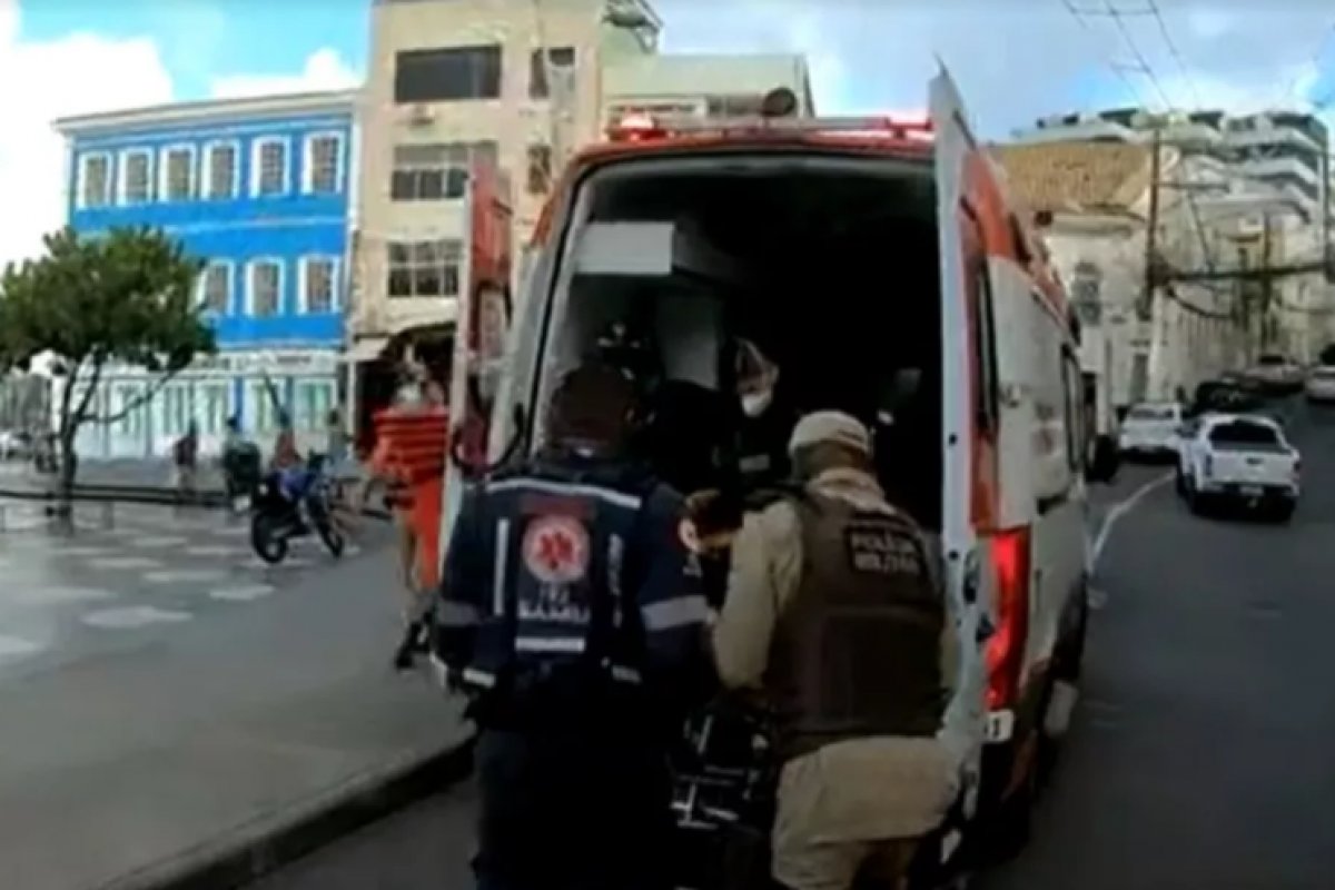 Após concluir inquérito, polícia pede prisão do suspeito de atirou na cabeça de um homem no Rio Vermelho