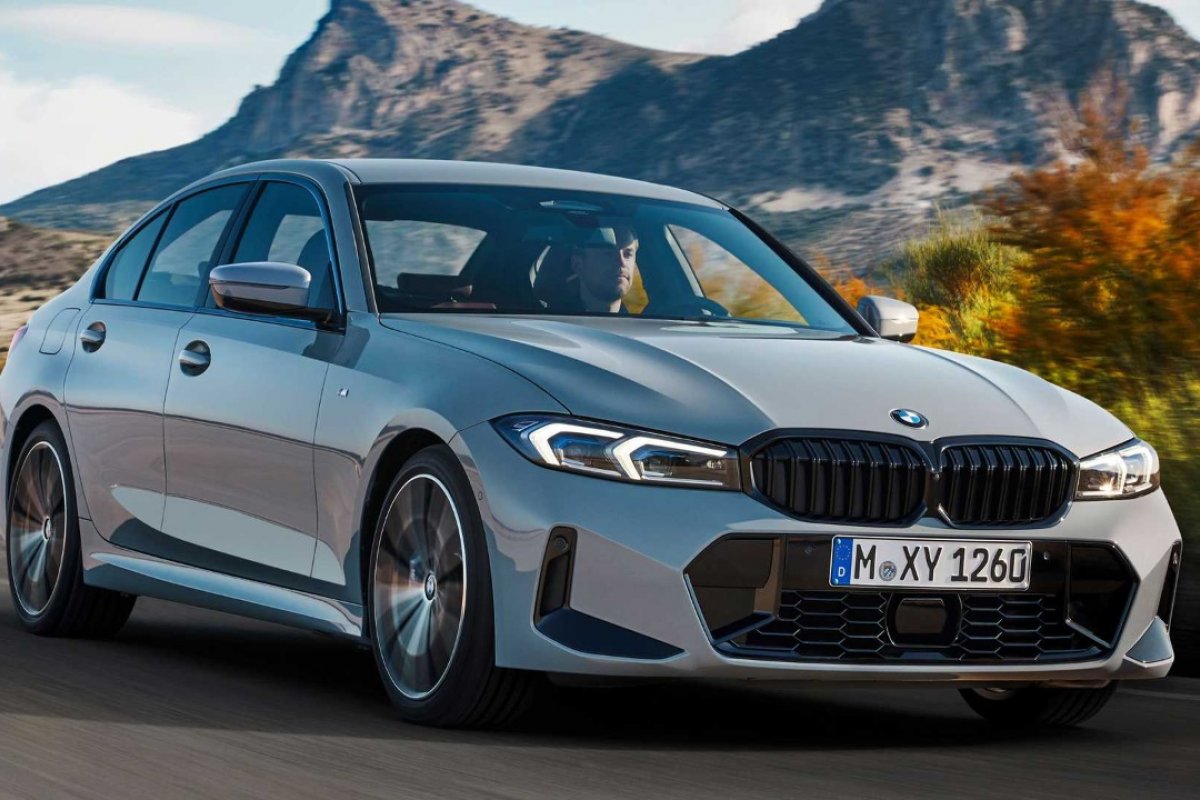 BMW Serie 3 muda visual na Europa e chegará ao Brasil em breve