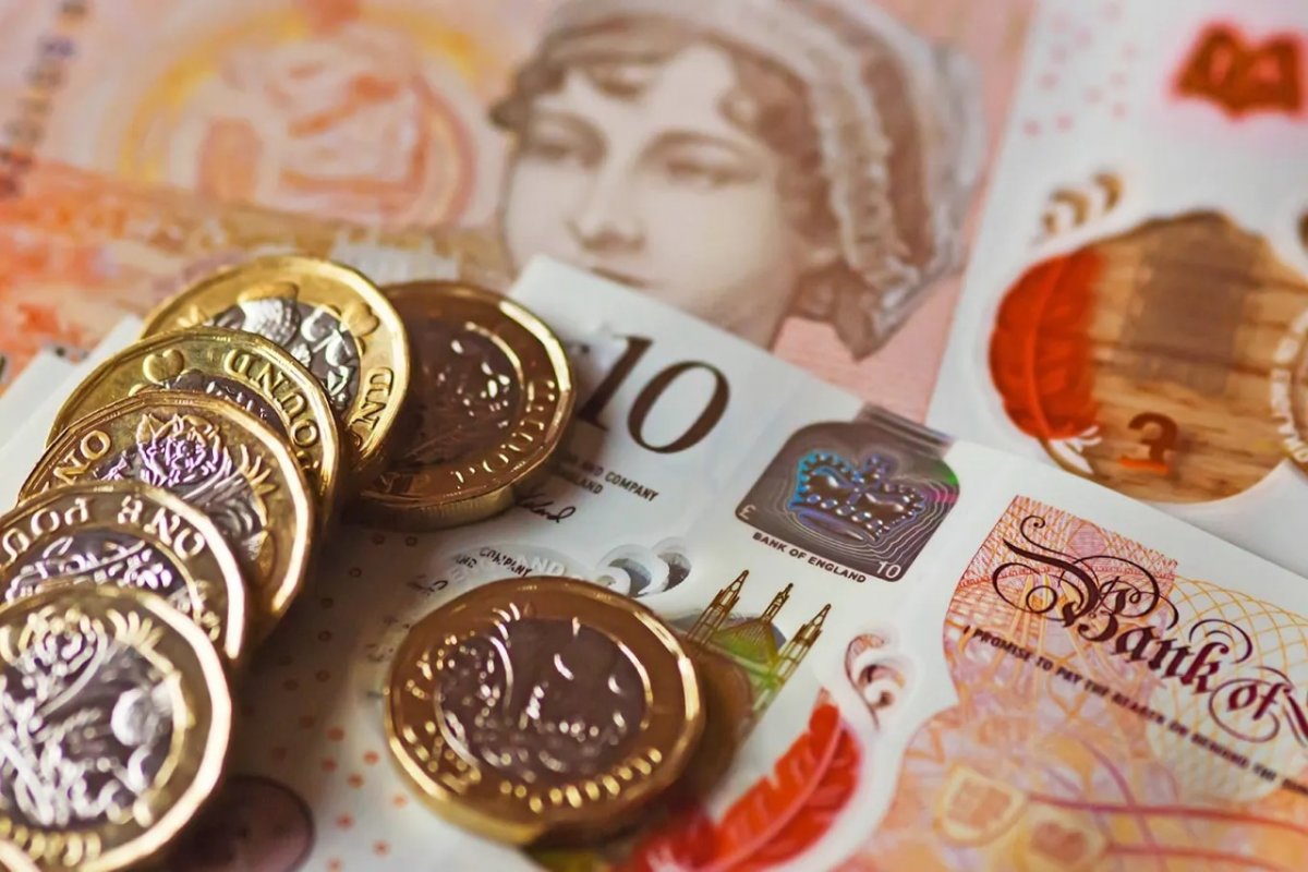 Inflação no Reino Unido atinge máxima de 40 anos em abril