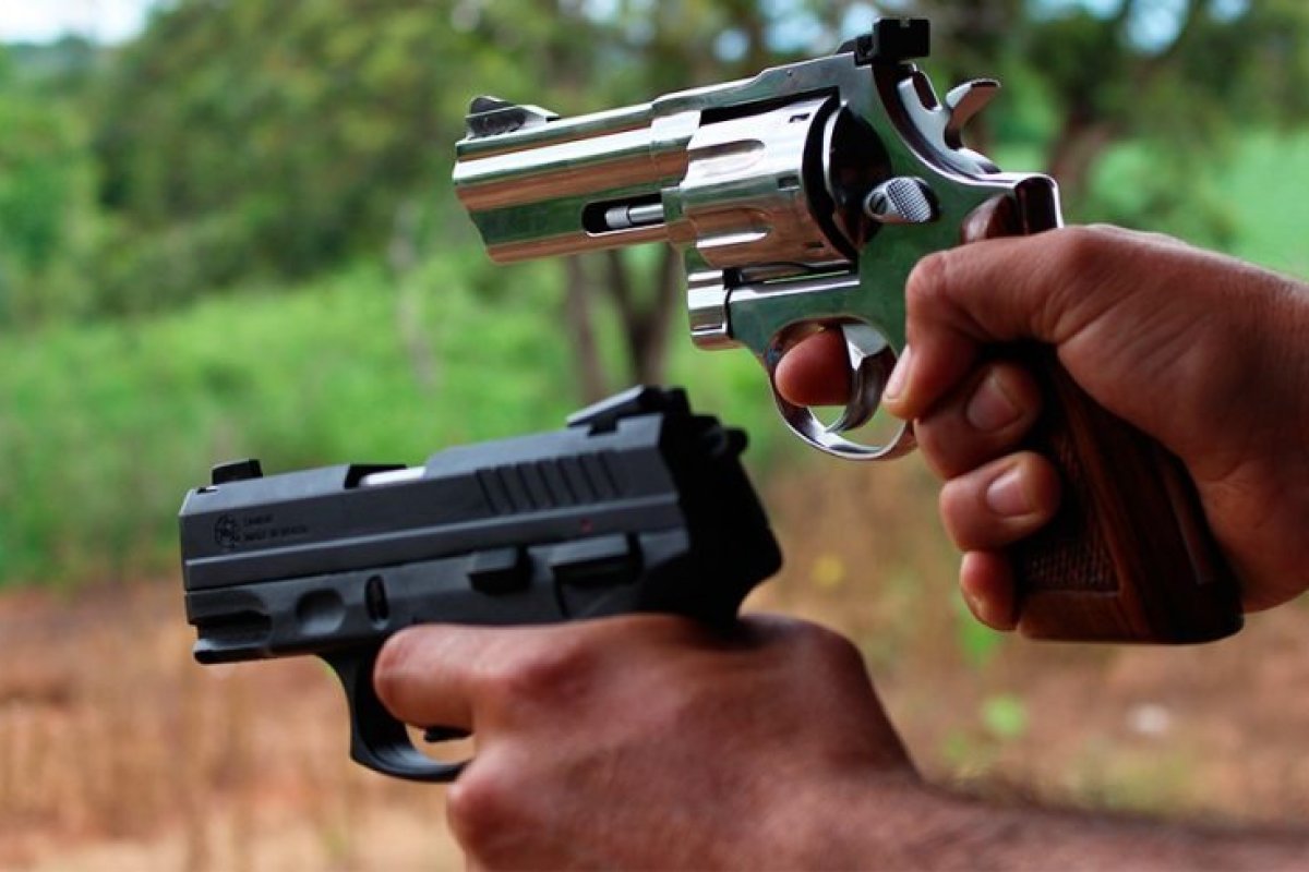 Após decreto, Brasil tem 1 milhão de armas registradas