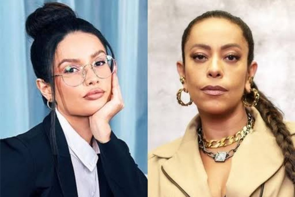 Treta! Samantha Schmütz chora e pede desculpa a Juliette